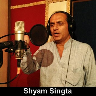 Shyam Singta